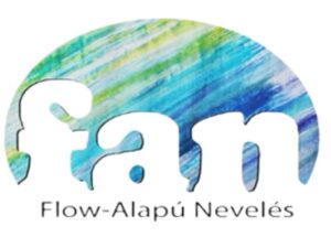 Flow Alapú Nevelés logó